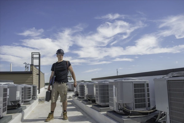 HVAC Inspection
