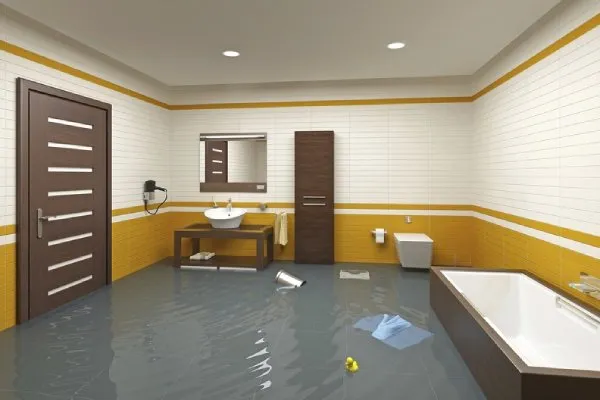 Water Damage Cleanup
