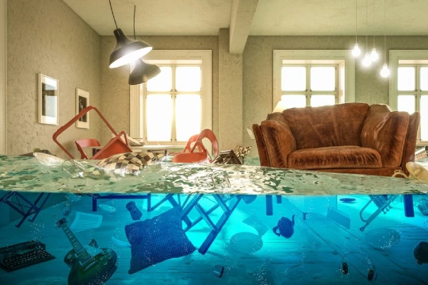Water Damage Removal