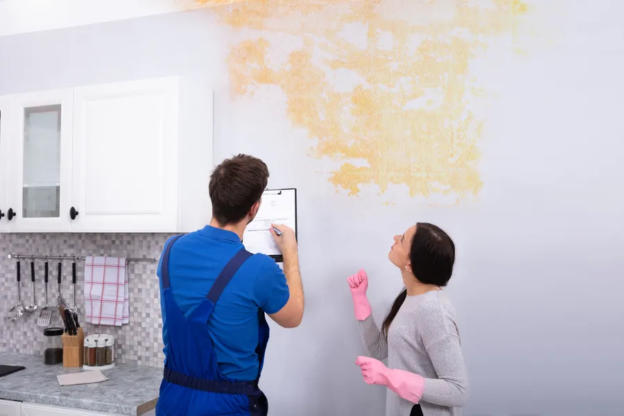 Signs Of Hidden Water Damage In Your Home Jackson Township, NJ