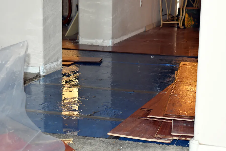 Signs Of Hidden Water Damage In Your Home in Jackson Township, NJ